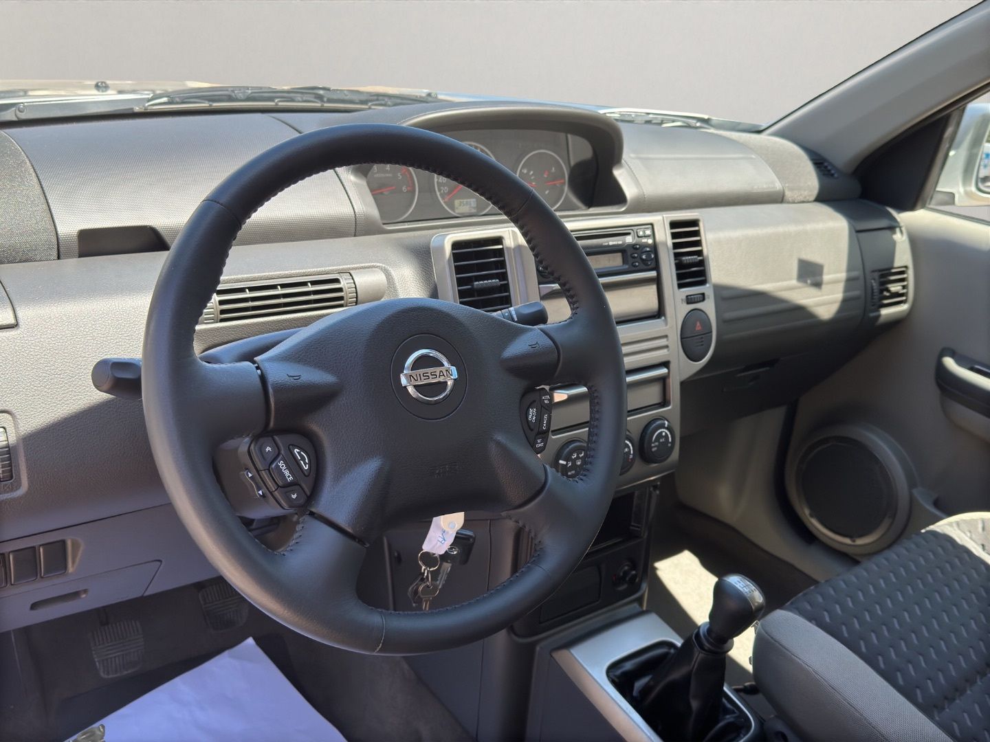 NISSAN X-TRAIL 2.2 dCi Comfort Plus