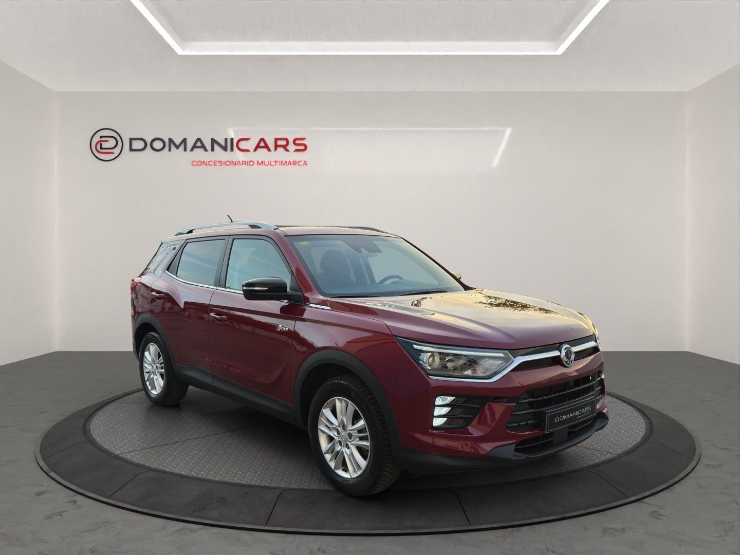 SSANGYONG KORANDO G15T Limited