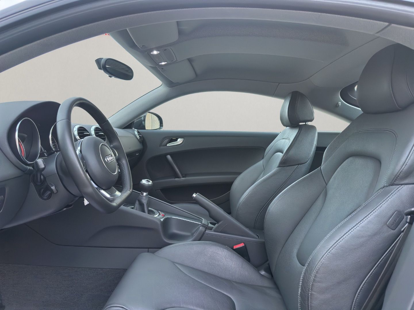 AUDI TT Coupe 2.0 TDI 170cv quattro