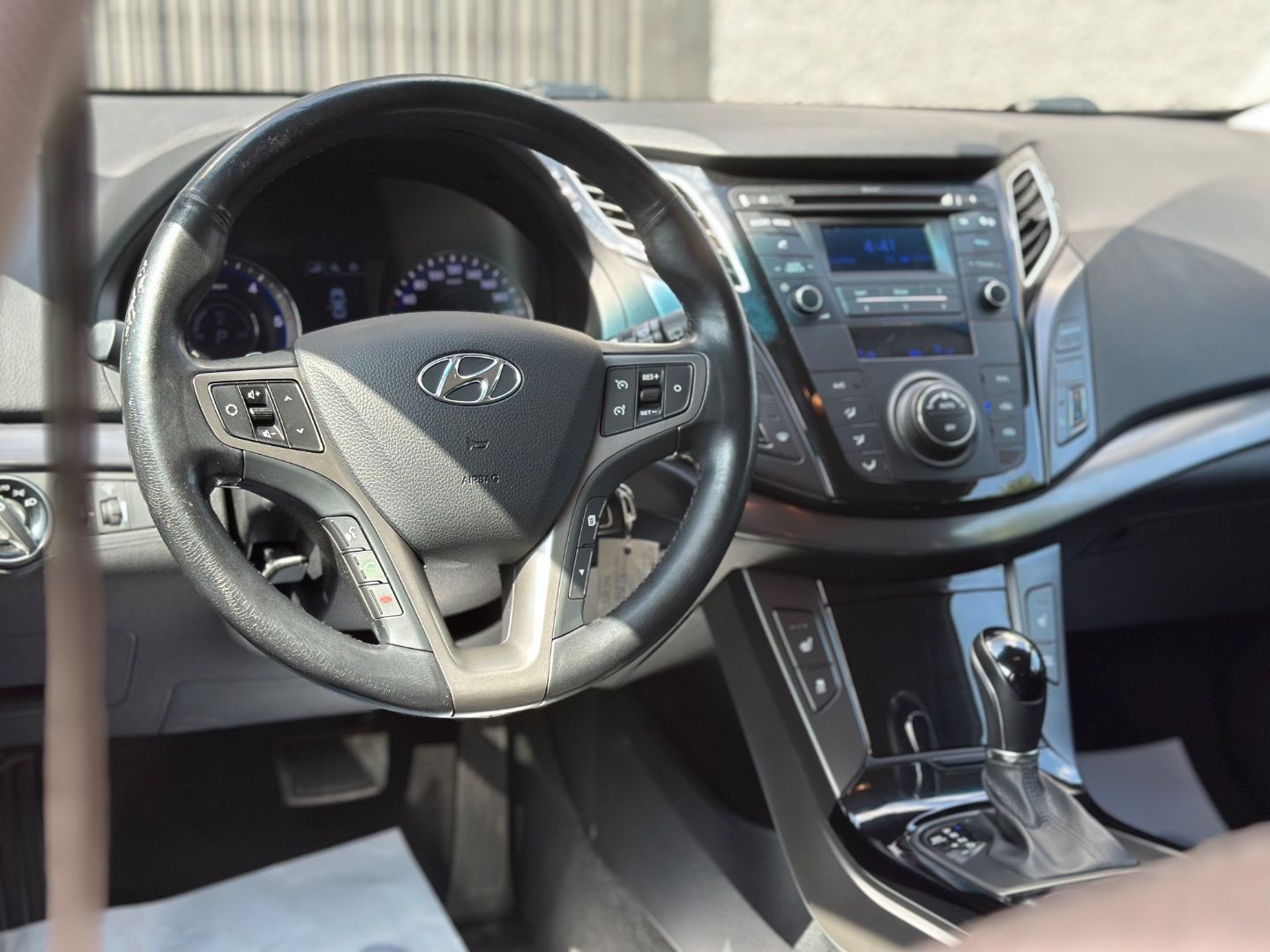 HYUNDAI I40 CW 1.7 CRDi 141cv BlueDrive Style DCT