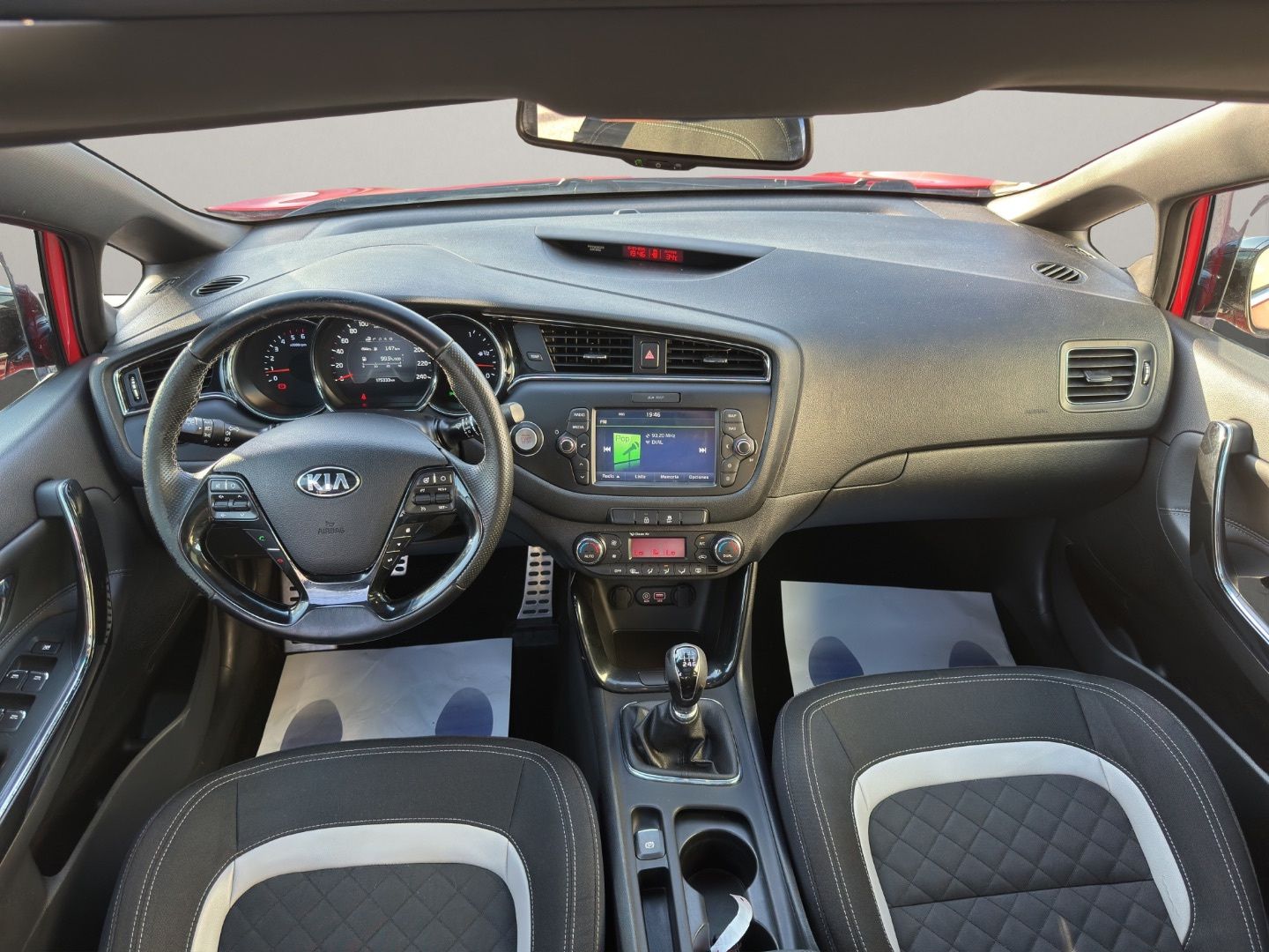 KIA CEE´D SPORTSWAGON 1.6 CRDi VGT GT Line