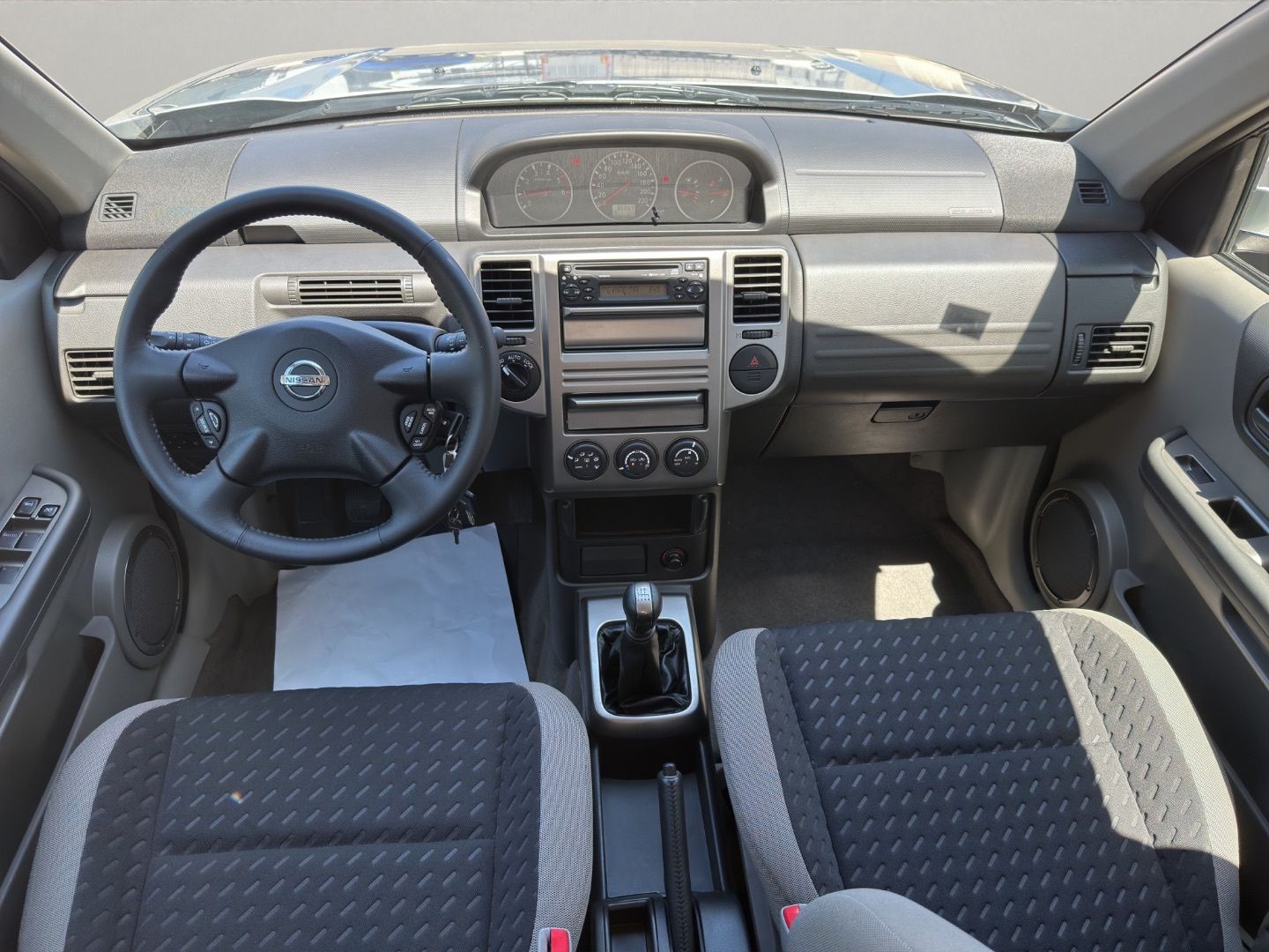 NISSAN X-TRAIL 2.2 dCi Comfort Plus