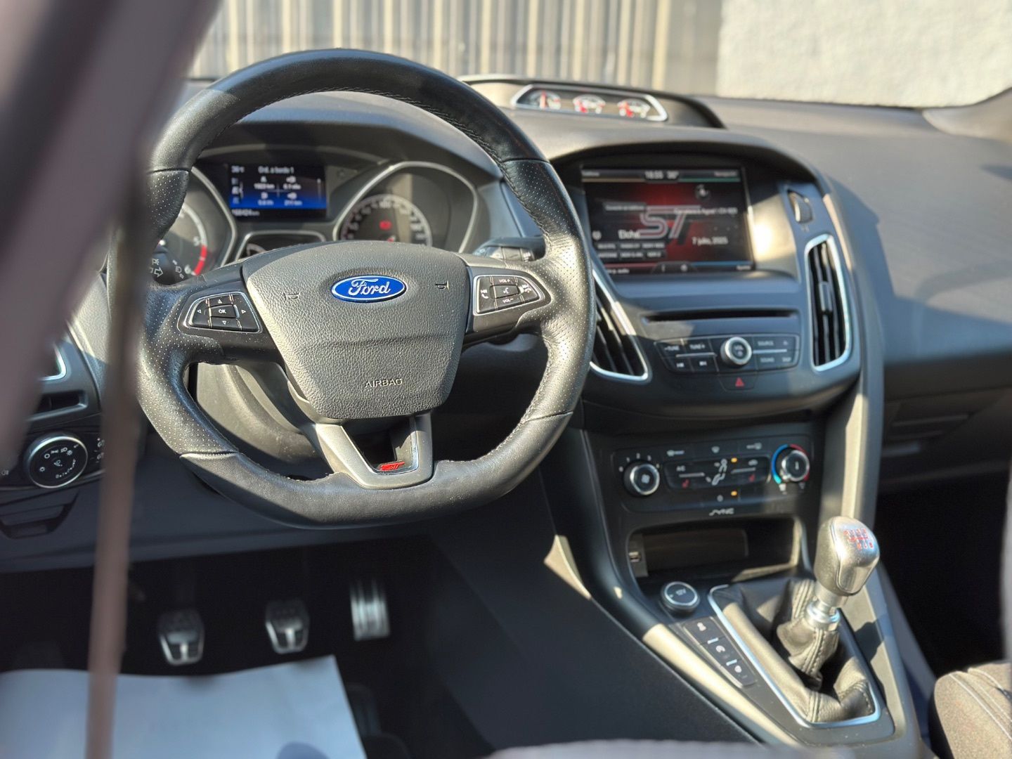 FORD FOCUS 2.0 TDCi ASS 185 ST Sportbreak
