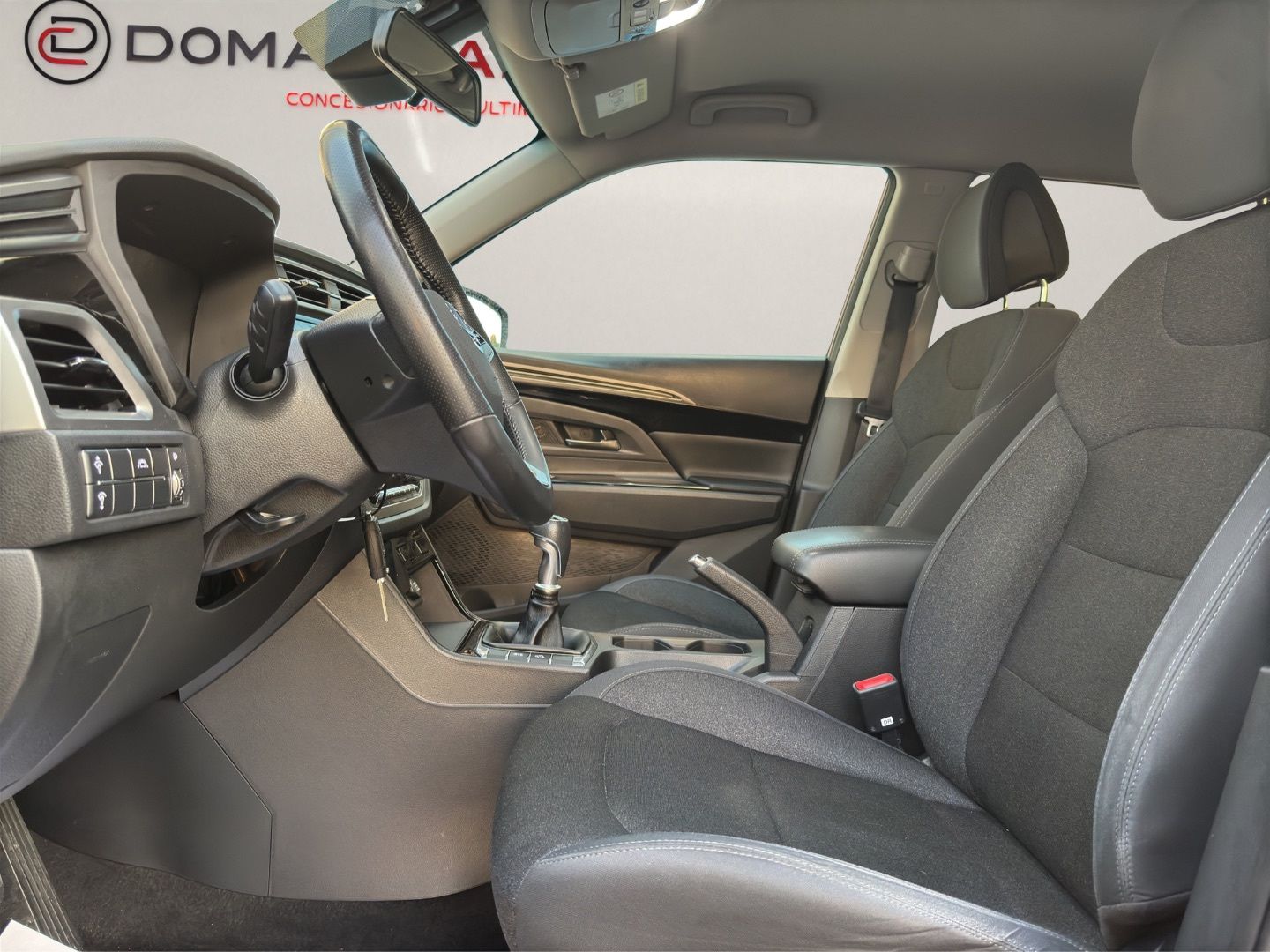 SSANGYONG KORANDO G15T Limited