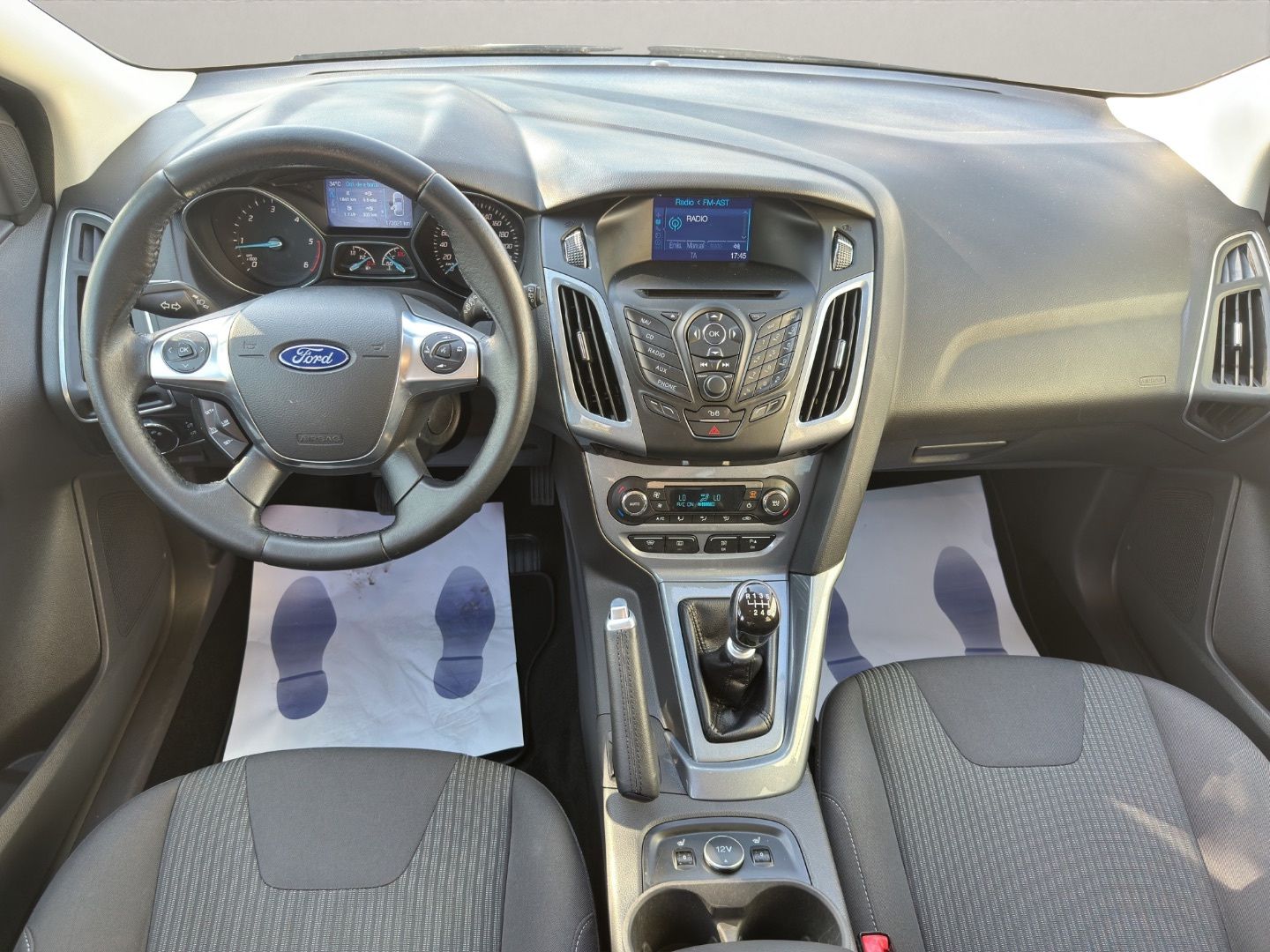 FORD FOCUS FORD FOCUS 2.0 Tdci 140cv Titanium Sportbreak
