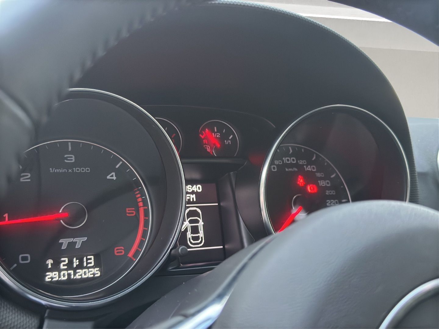AUDI TT Coupe 2.0 TDI 170cv quattro
