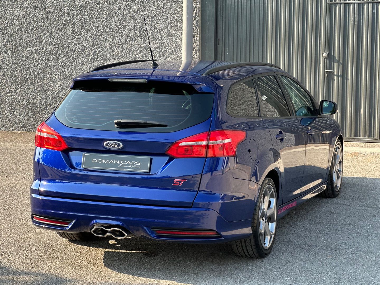 FORD FOCUS 2.0 TDCi ASS 185 ST Sportbreak