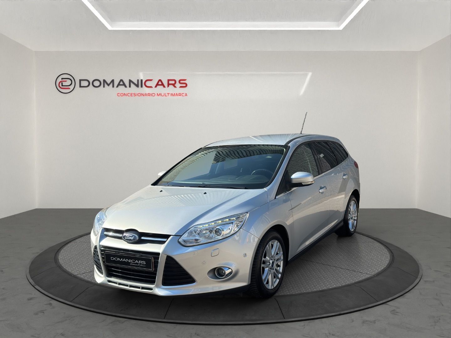 FORD FOCUS FORD FOCUS 2.0 Tdci 140cv Titanium Sportbreak