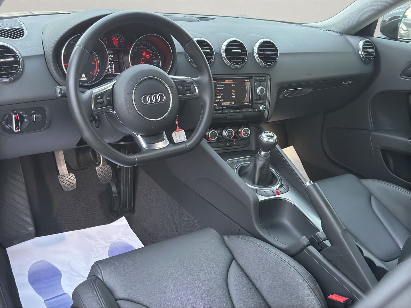AUDI TT Coupe 2.0 TDI 170cv quattro