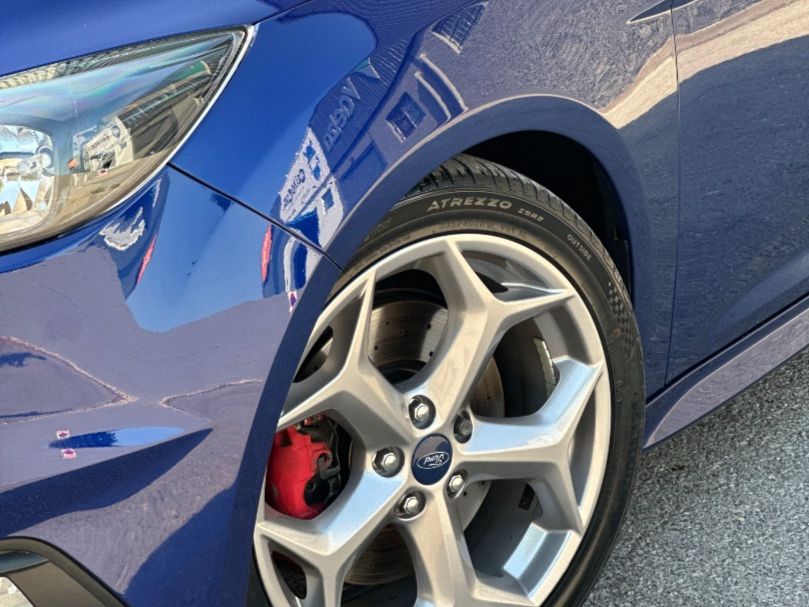 FORD FOCUS 2.0 TDCi ASS 185 ST Sportbreak