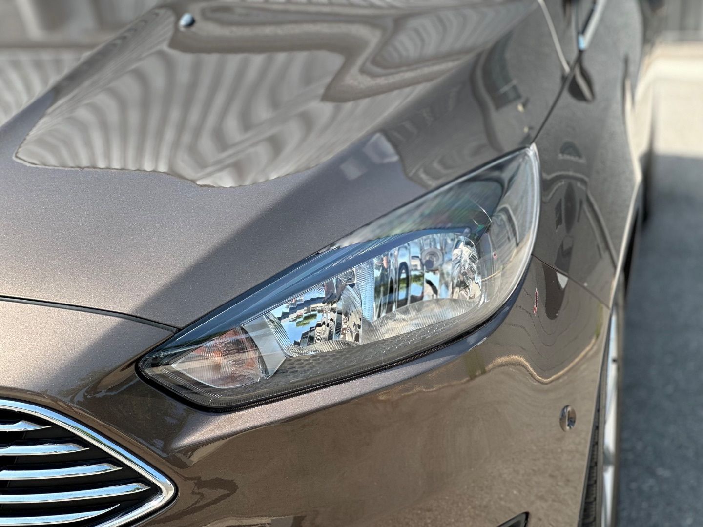 FORD FOCUS 2.0 TDCi ASS E6 150 PowerS. Titanium