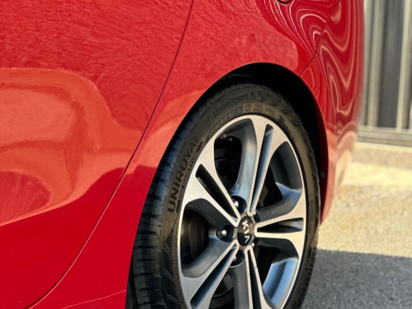 KIA CEE´D SPORTSWAGON 1.6 CRDi VGT GT Line