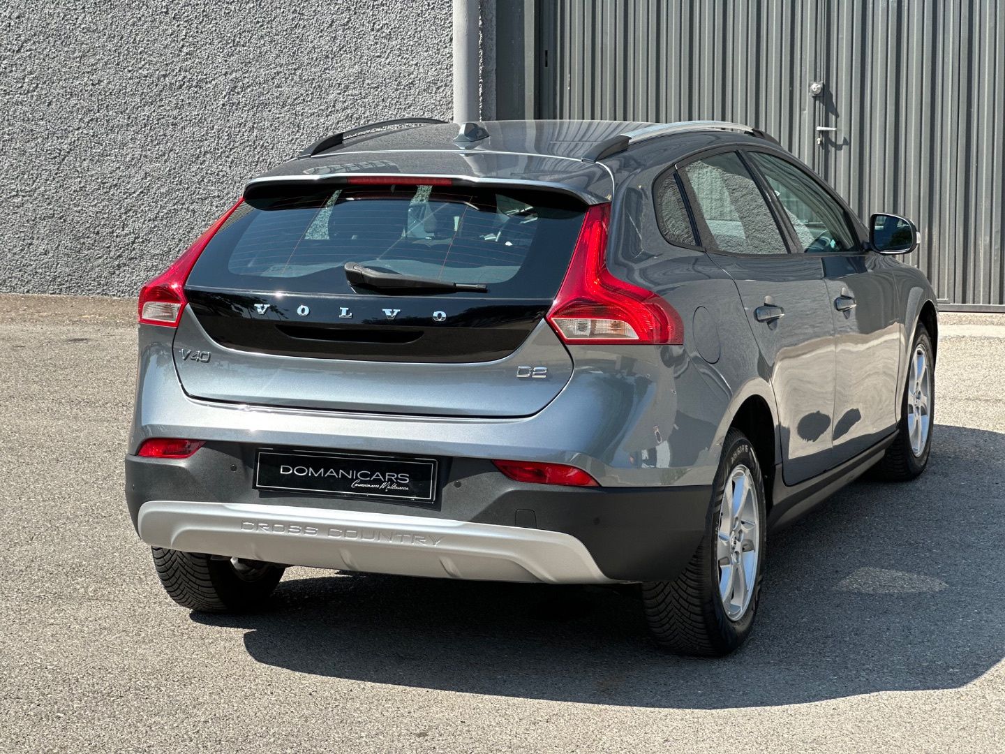 VOLVO V40 Cross Country 2.0 D2 Cross Country