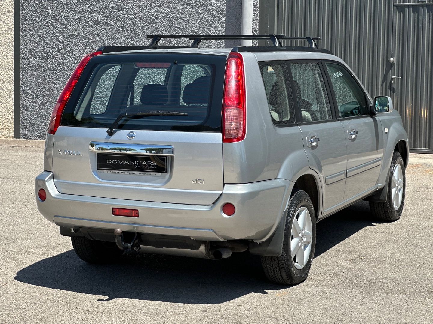 NISSAN X-TRAIL 2.2 dCi Comfort Plus
