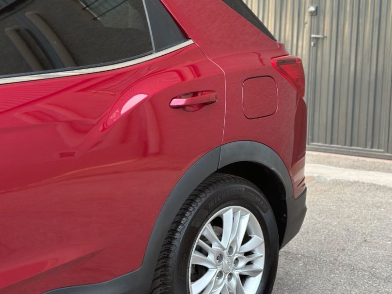 SSANGYONG KORANDO G15T Limited