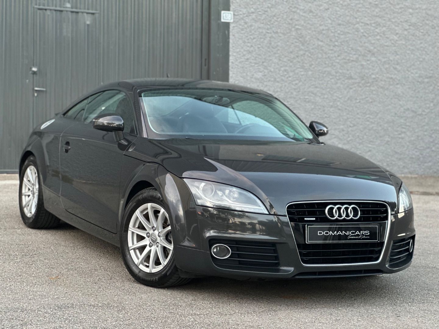 AUDI TT Coupe 2.0 TDI 170cv quattro