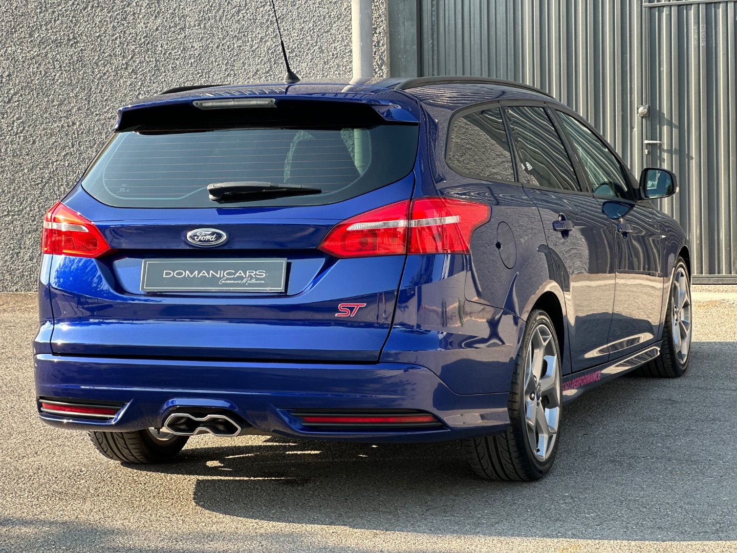 FORD FOCUS 2.0 TDCi ASS 185 ST Sportbreak