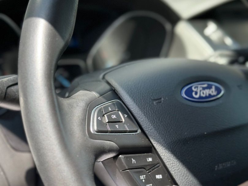 FORD FOCUS 2.0 TDCi ASS E6 150 PowerS. Titanium