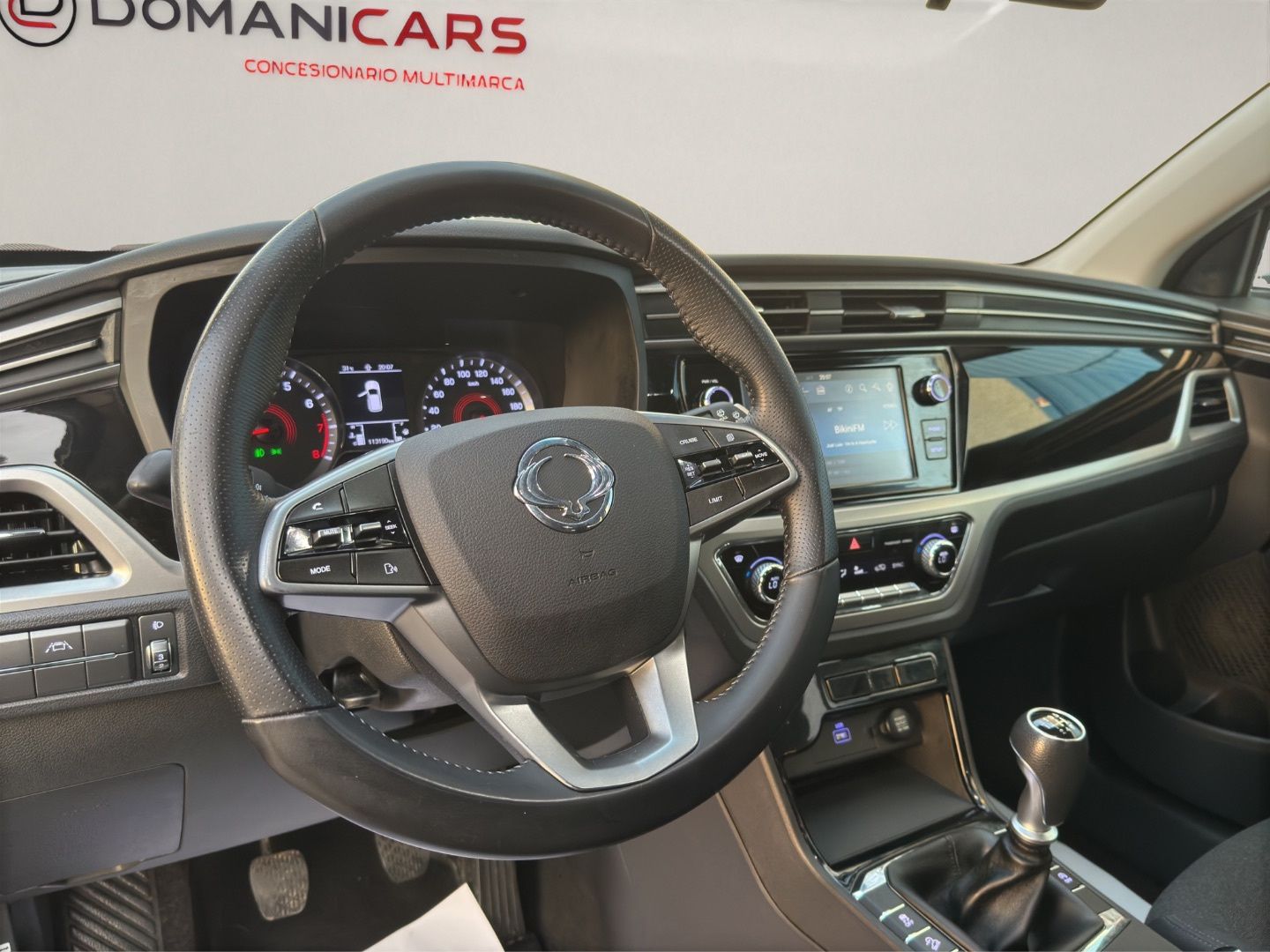 SSANGYONG KORANDO G15T Limited