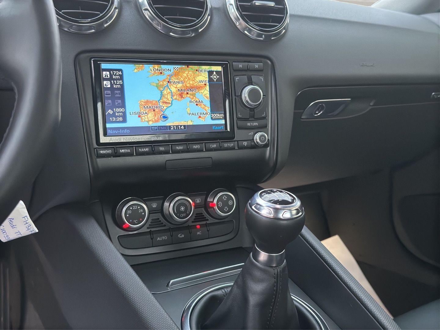 AUDI TT Coupe 2.0 TDI 170cv quattro
