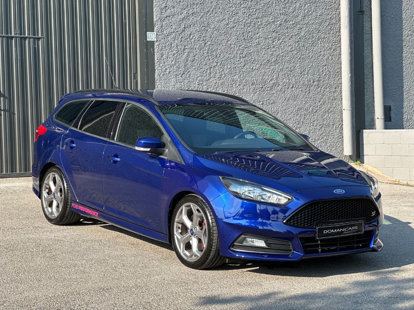 FORD FOCUS 2.0 TDCi ASS 185 ST Sportbreak