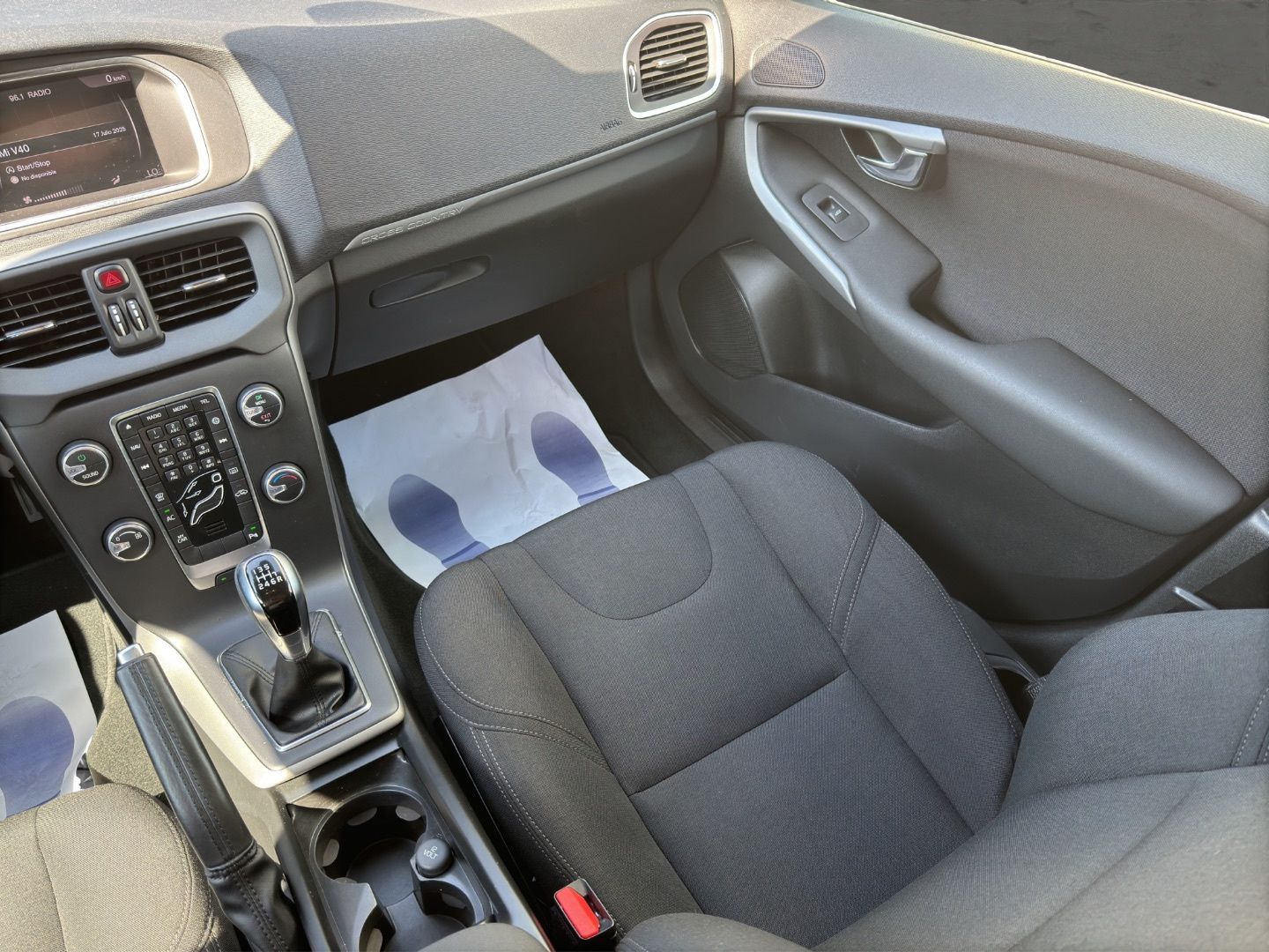 VOLVO V40 Cross Country 2.0 D2 Cross Country