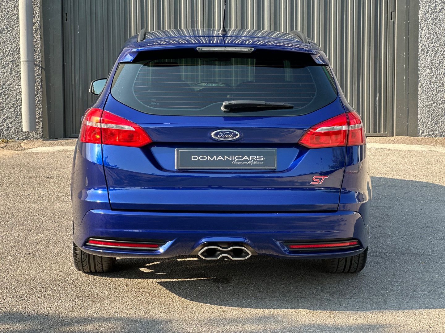 FORD FOCUS 2.0 TDCi ASS 185 ST Sportbreak