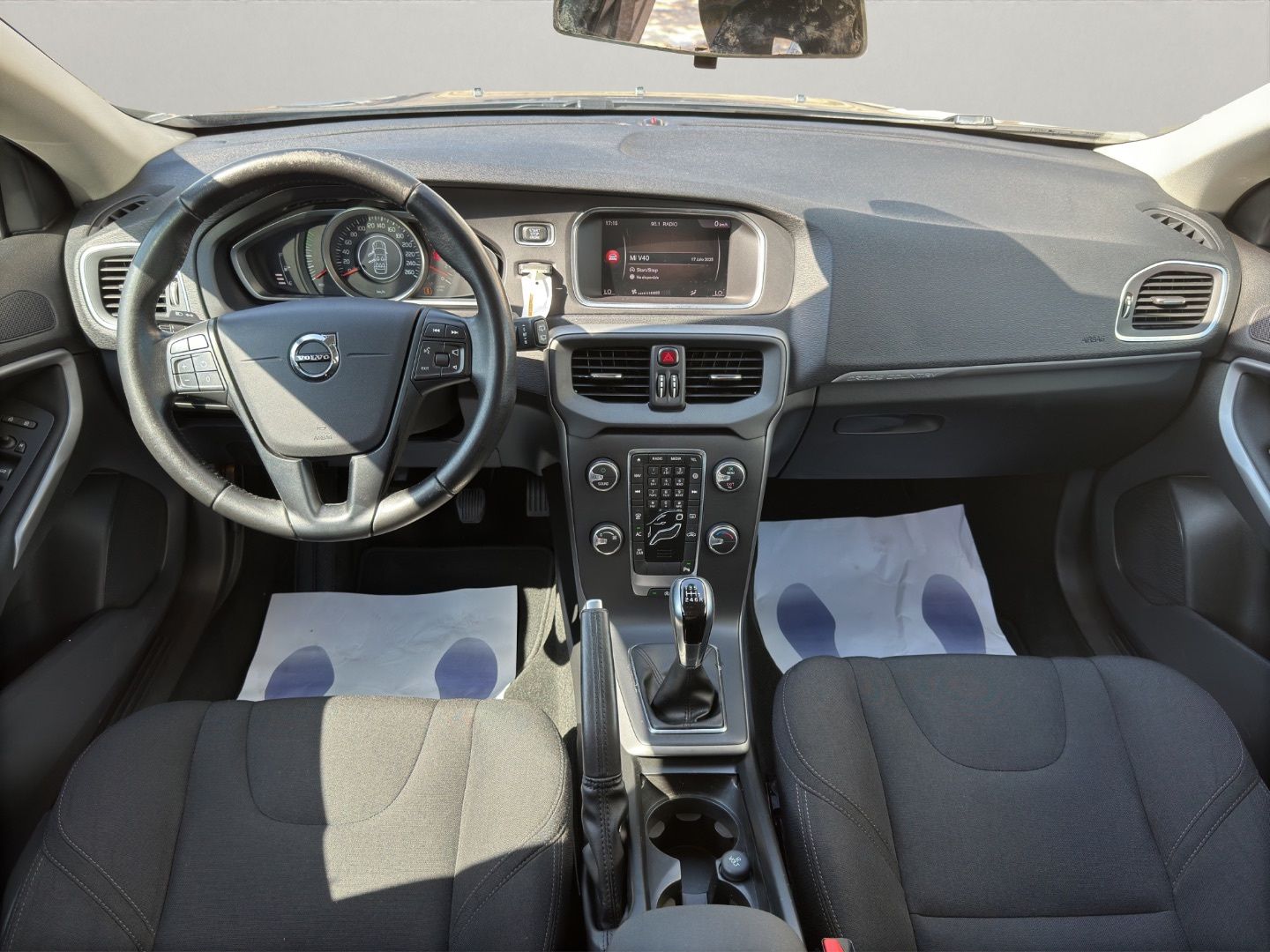 VOLVO V40 Cross Country 2.0 D2 Cross Country
