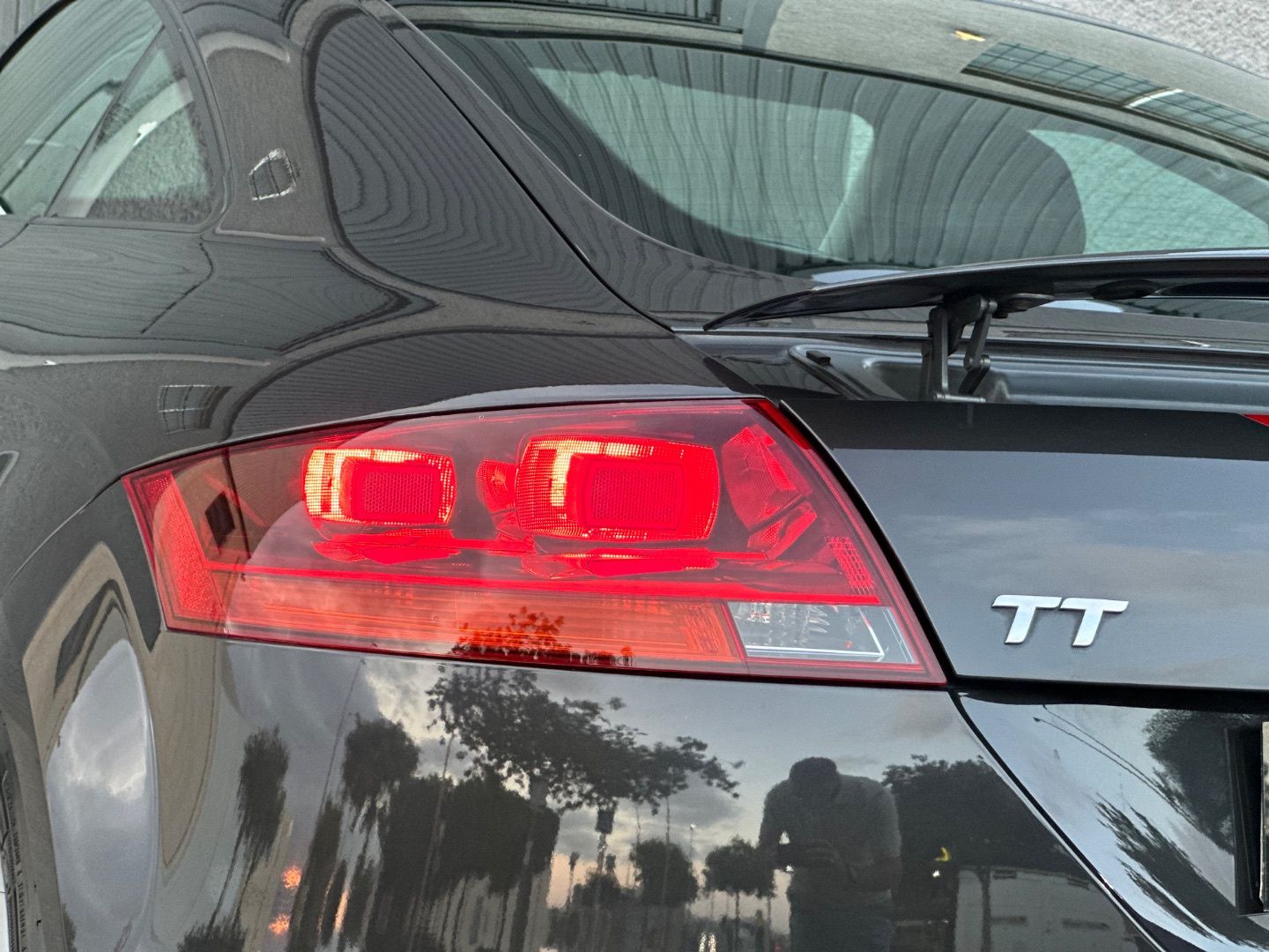 AUDI TT Coupe 2.0 TDI 170cv quattro