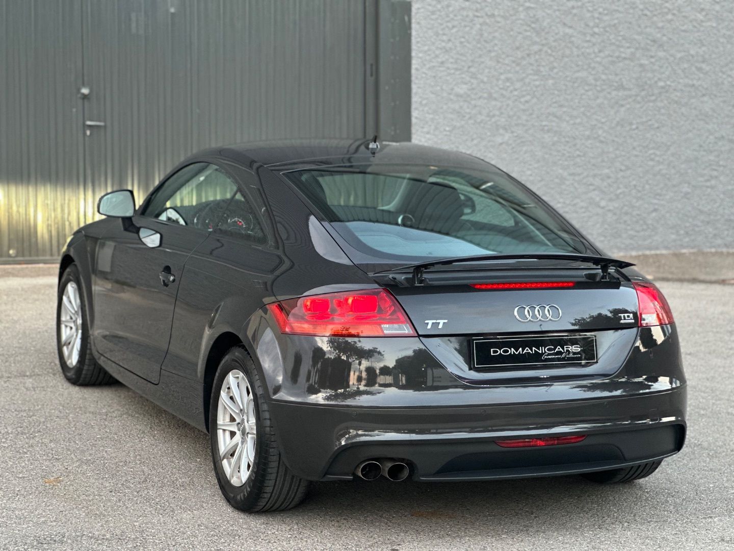 AUDI TT Coupe 2.0 TDI 170cv quattro