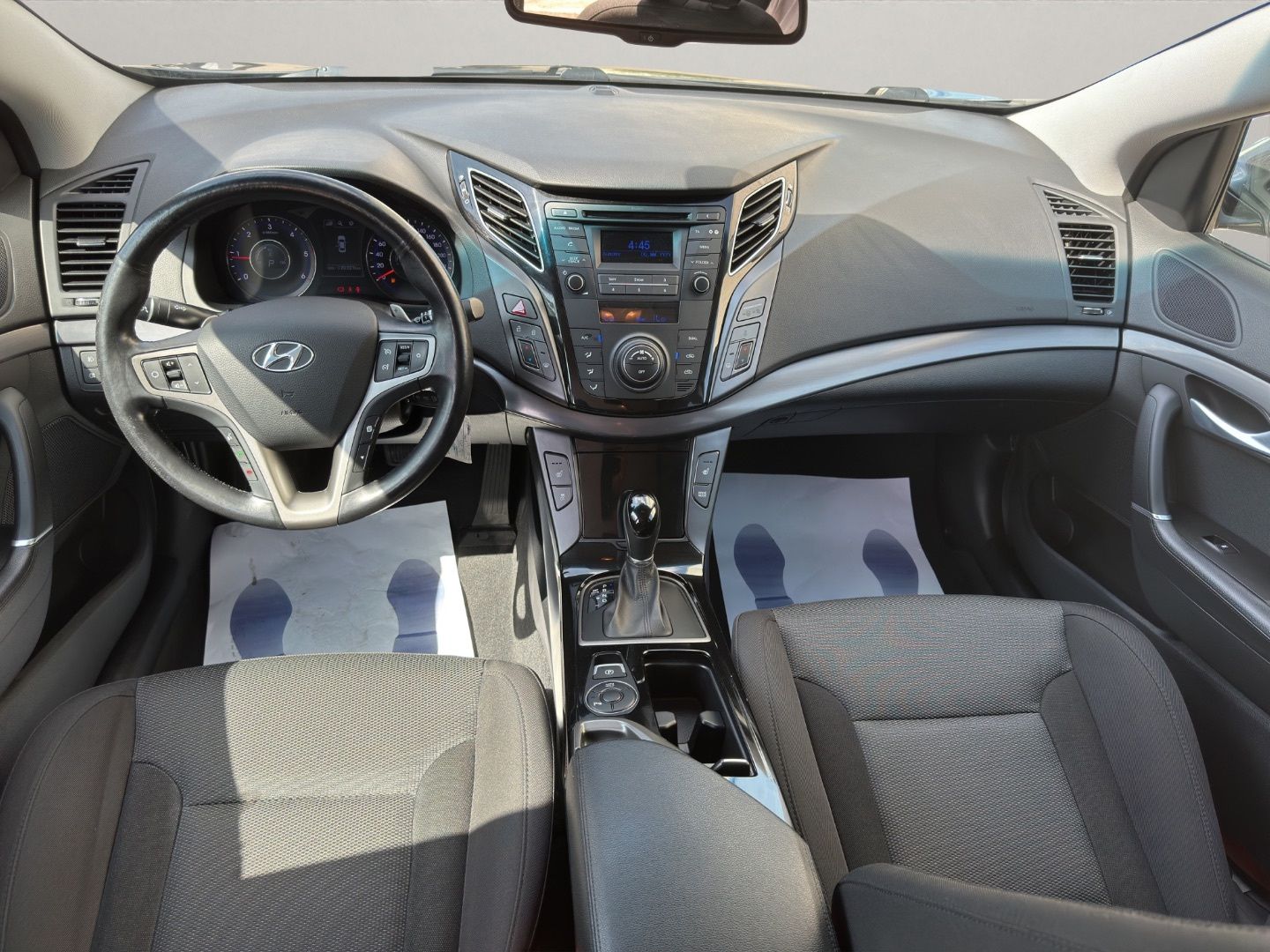 HYUNDAI I40 CW 1.7 CRDi 141cv BlueDrive Style DCT