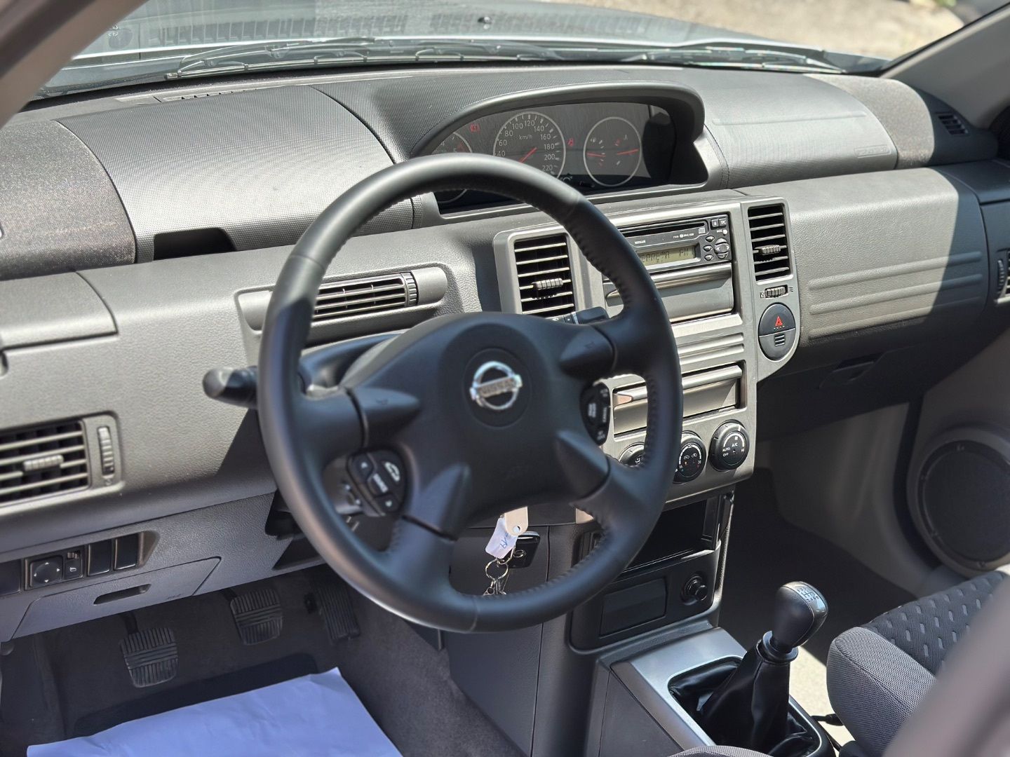 NISSAN X-TRAIL 2.2 dCi Comfort Plus