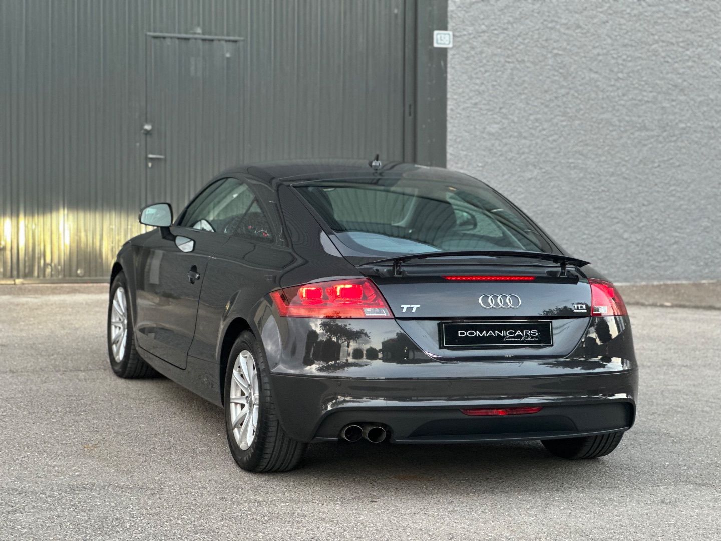 AUDI TT Coupe 2.0 TDI 170cv quattro