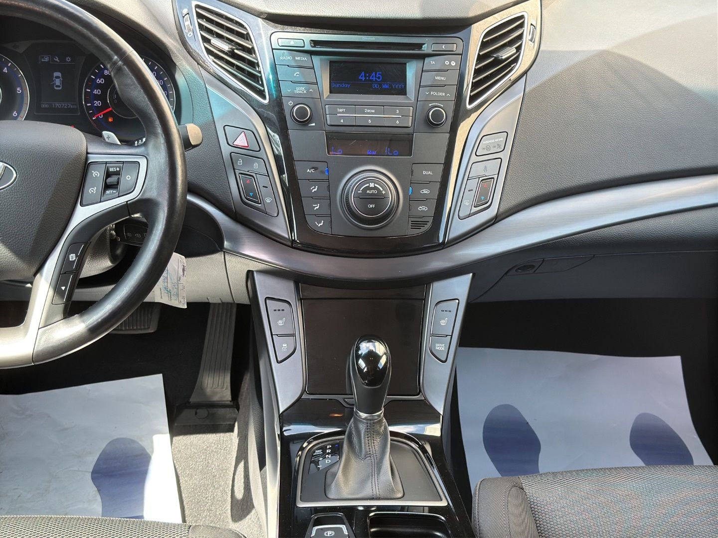 HYUNDAI I40 CW 1.7 CRDi 141cv BlueDrive Style DCT