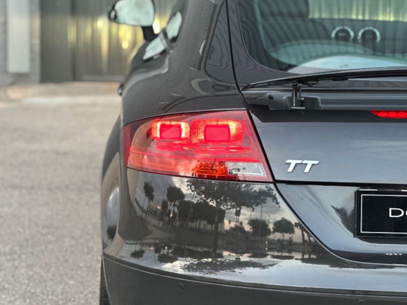 AUDI TT Coupe 2.0 TDI 170cv quattro