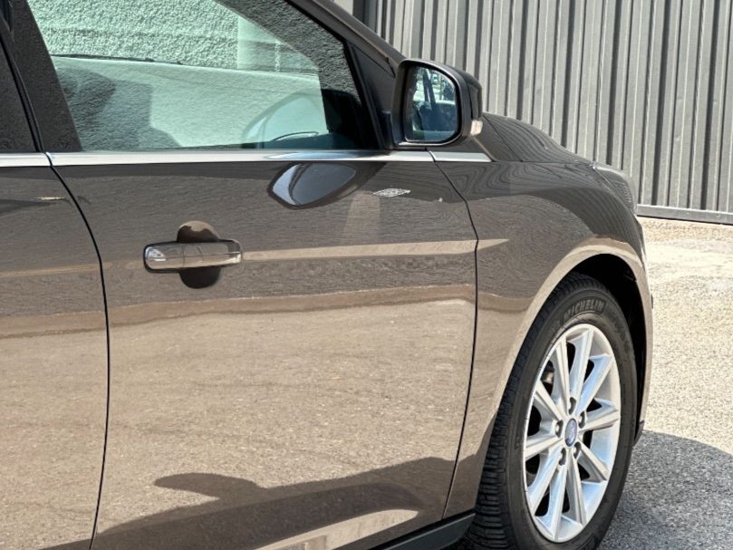 FORD FOCUS 2.0 TDCi ASS E6 150 PowerS. Titanium