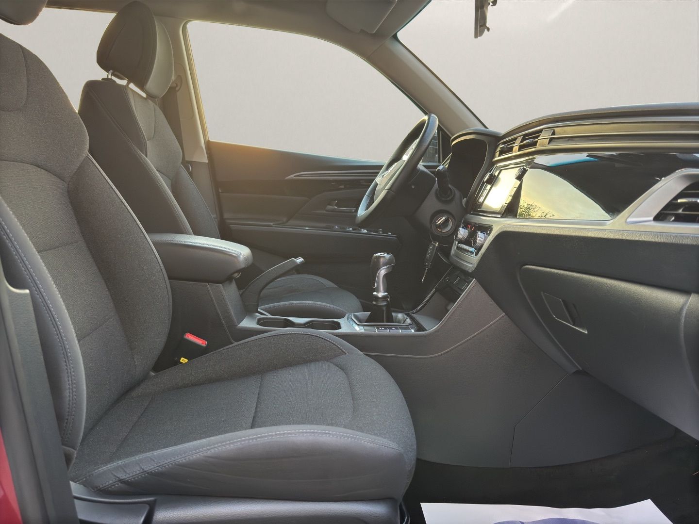 SSANGYONG KORANDO G15T Limited