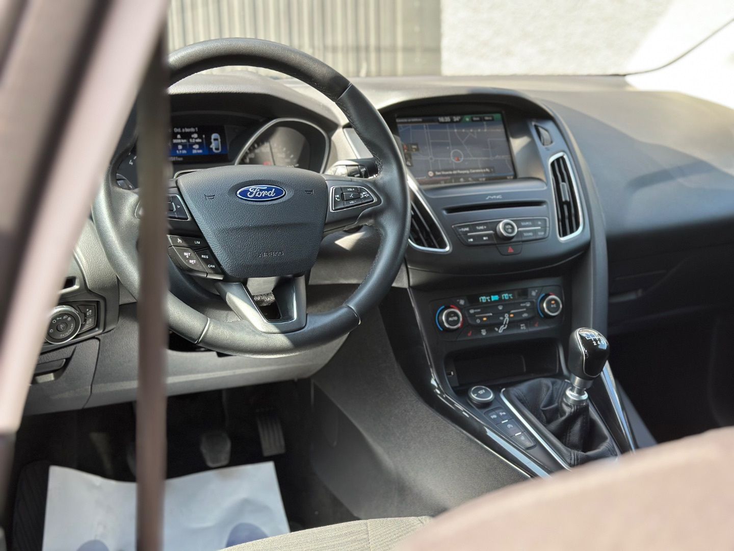FORD FOCUS 2.0 TDCi ASS E6 150 PowerS. Titanium