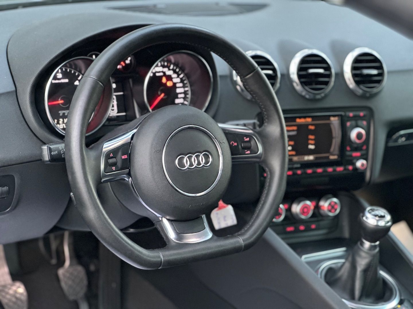 AUDI TT Coupe 2.0 TDI 170cv quattro