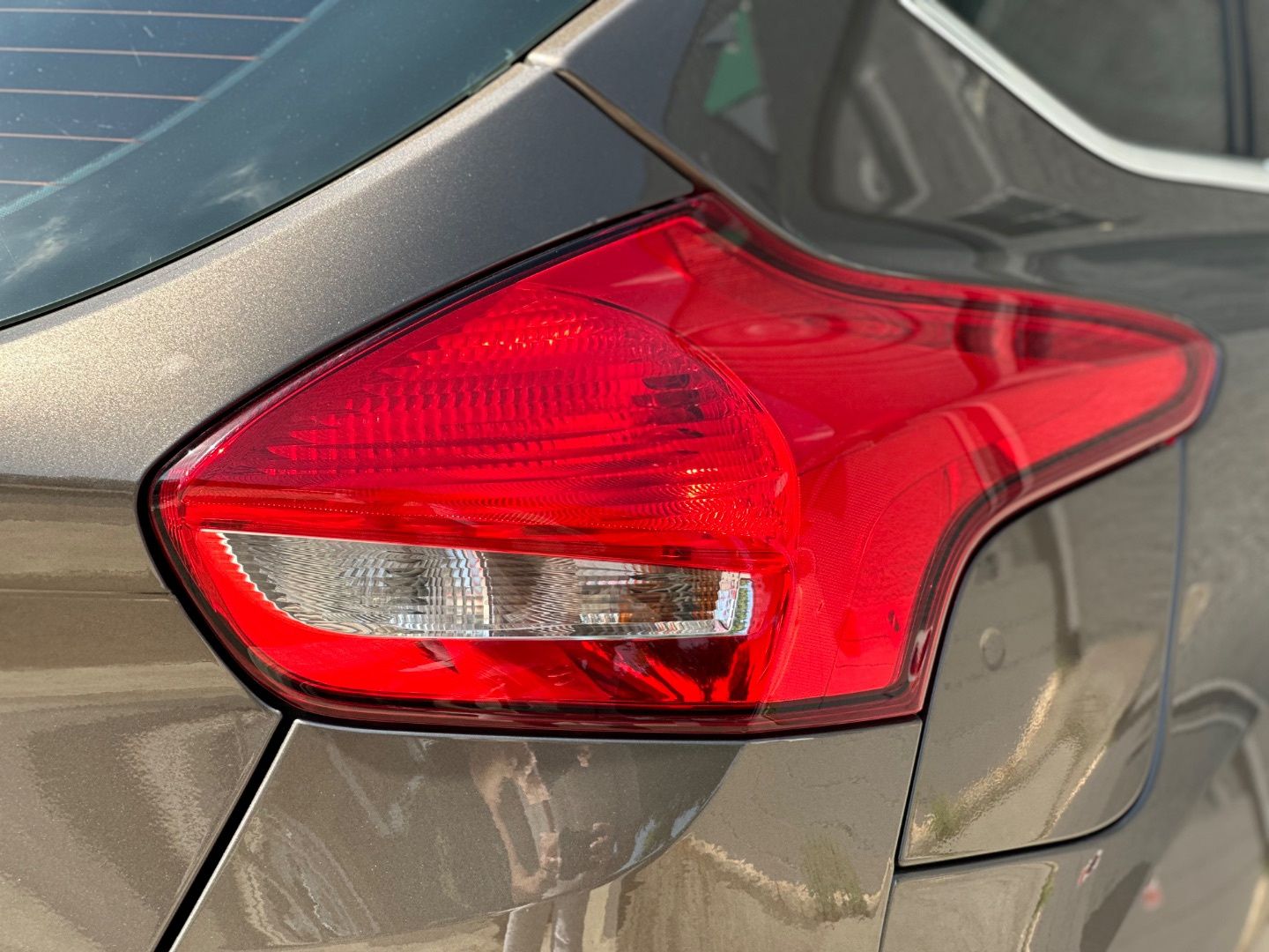 FORD FOCUS 2.0 TDCi ASS E6 150 PowerS. Titanium