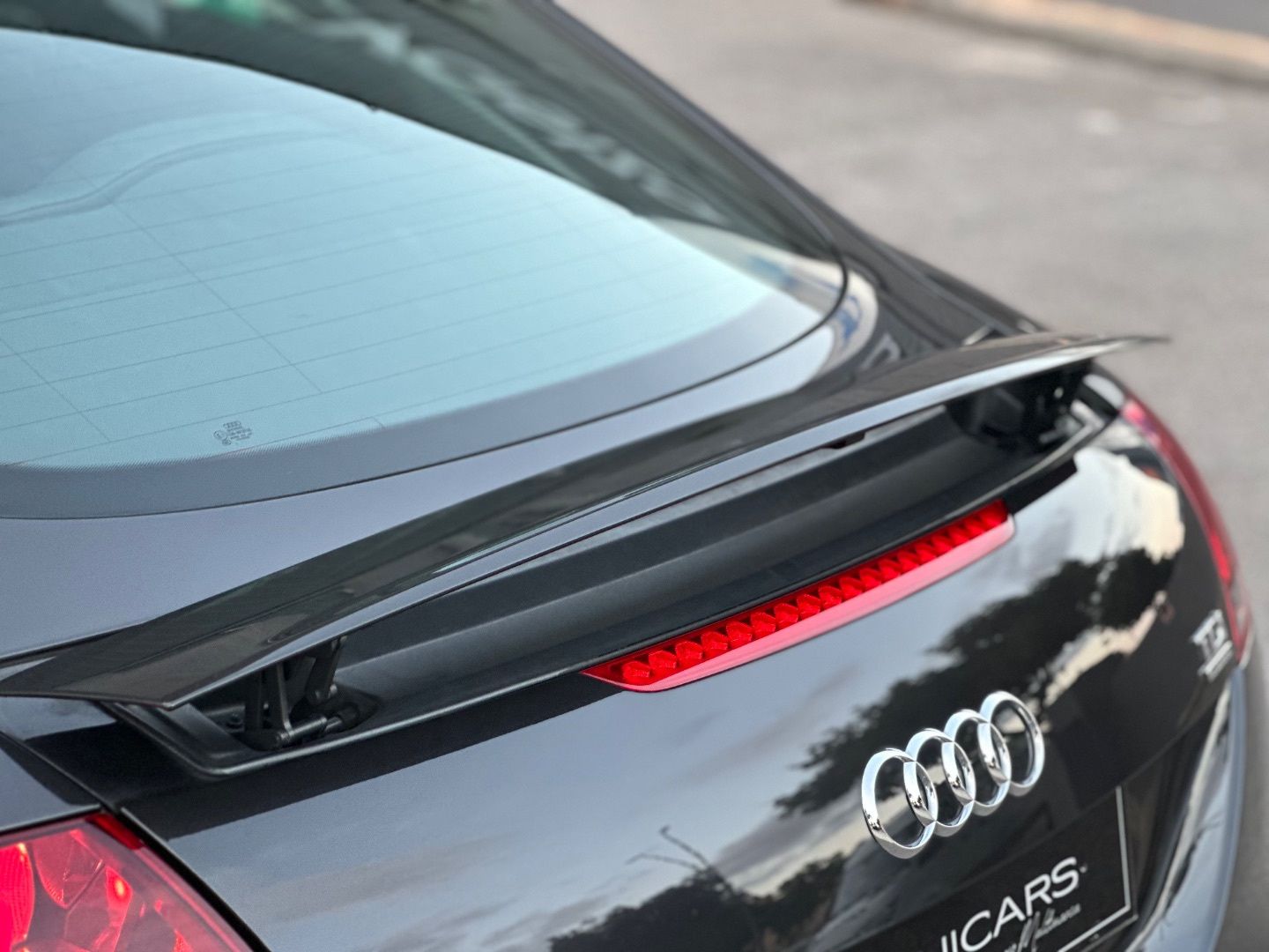 AUDI TT Coupe 2.0 TDI 170cv quattro