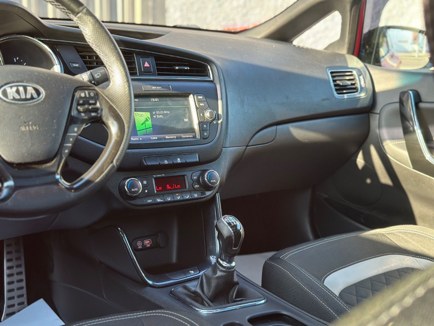 KIA CEE´D SPORTSWAGON 1.6 CRDi VGT GT Line