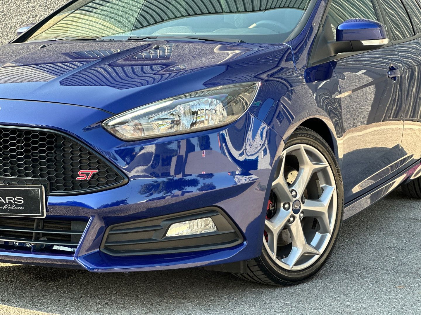 FORD FOCUS 2.0 TDCi ASS 185 ST Sportbreak