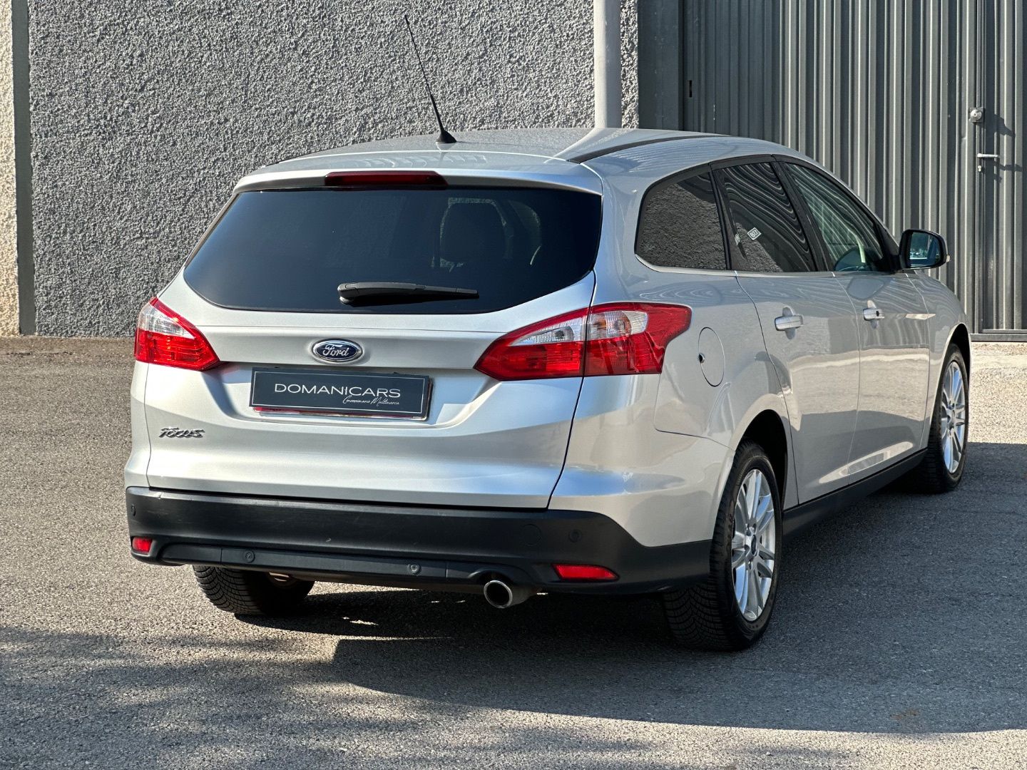 FORD FOCUS FORD FOCUS 2.0 Tdci 140cv Titanium Sportbreak