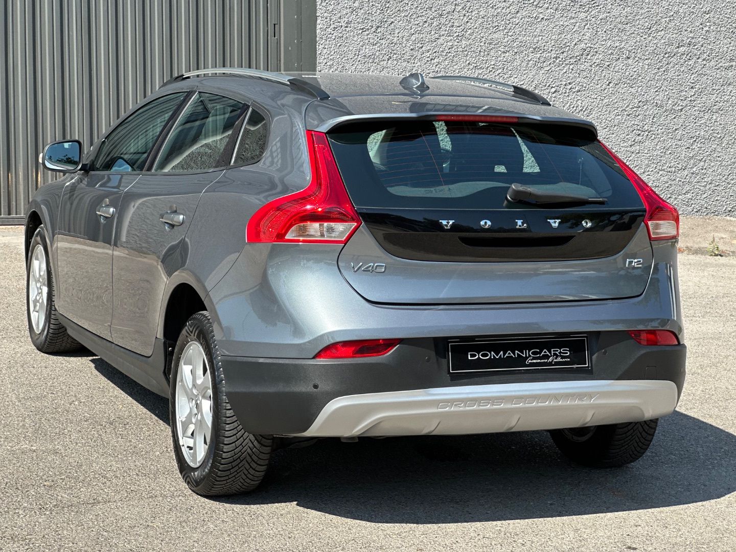 VOLVO V40 Cross Country 2.0 D2 Cross Country