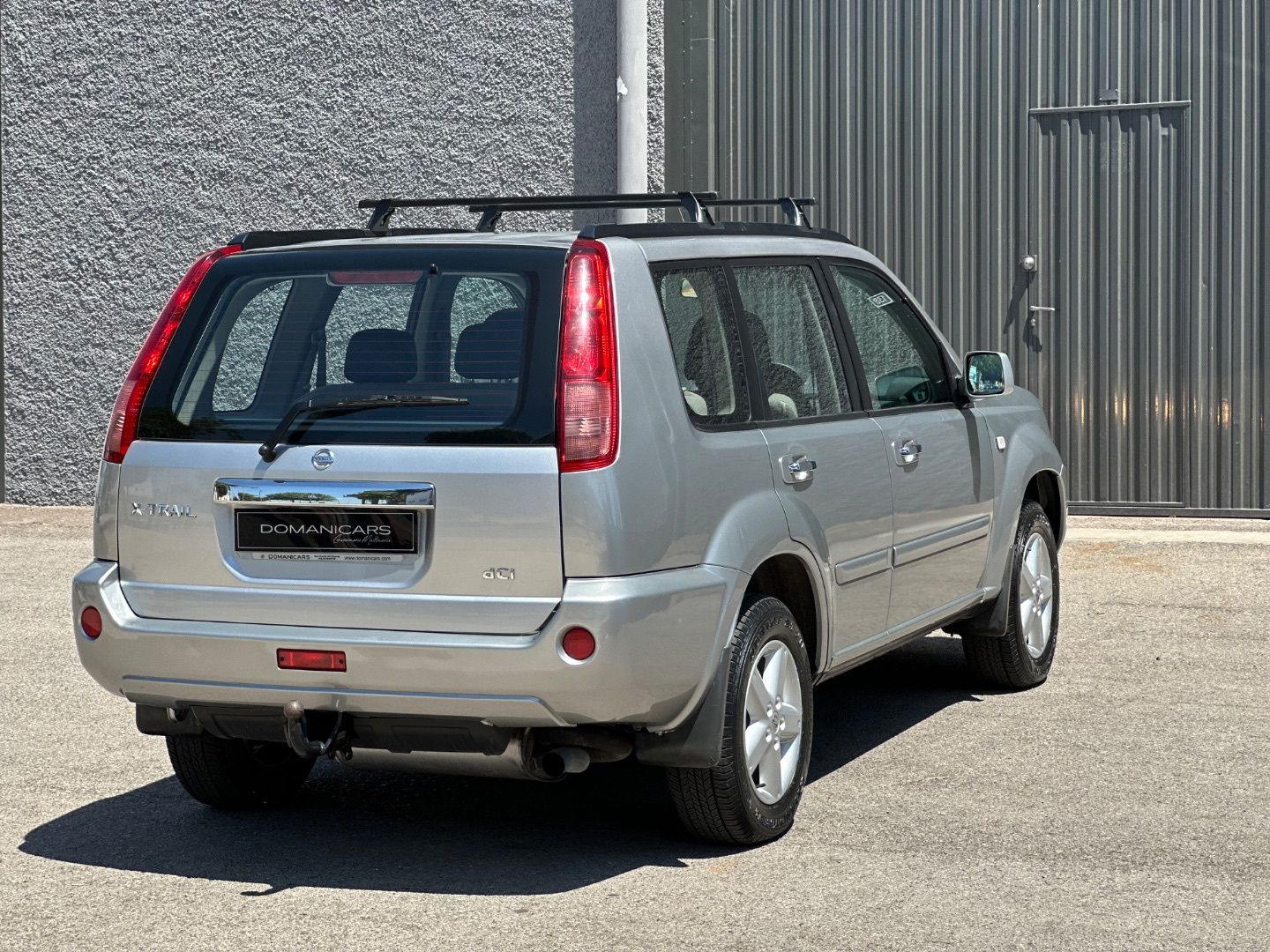 NISSAN X-TRAIL 2.2 dCi Comfort Plus