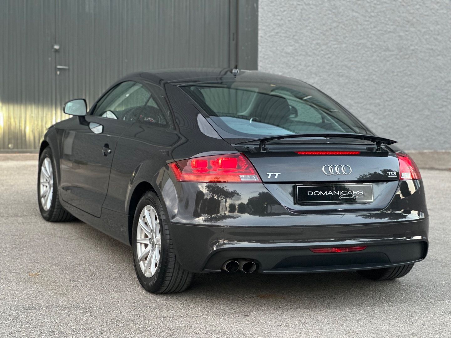 AUDI TT Coupe 2.0 TDI 170cv quattro