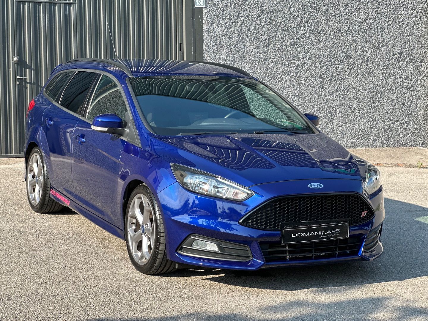FORD FOCUS 2.0 TDCi ASS 185 ST Sportbreak