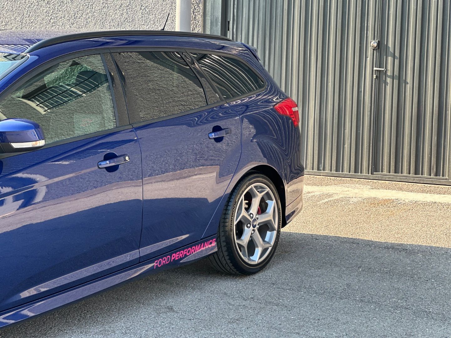 FORD FOCUS 2.0 TDCi ASS 185 ST Sportbreak