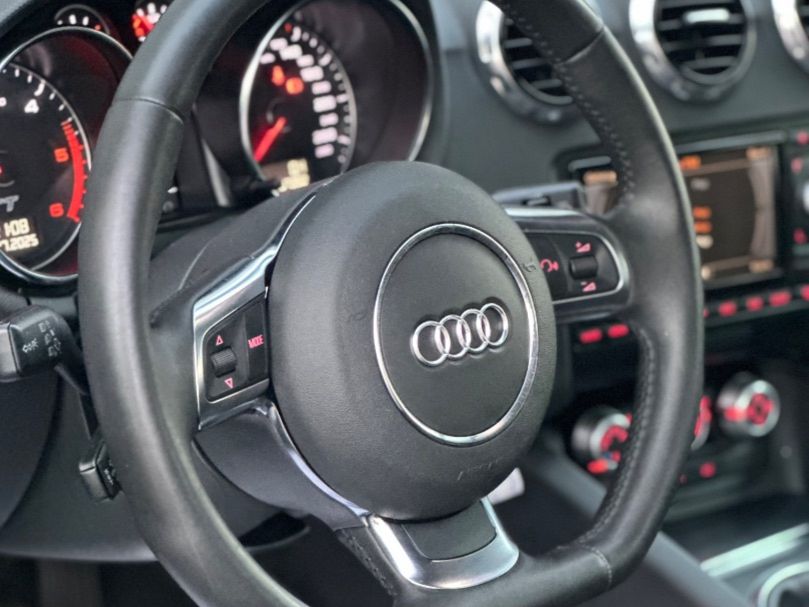 AUDI TT Coupe 2.0 TDI 170cv quattro